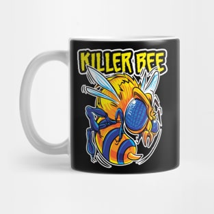 Killer Bee Mug